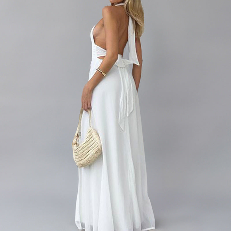 Women spring lace sexy dress 12