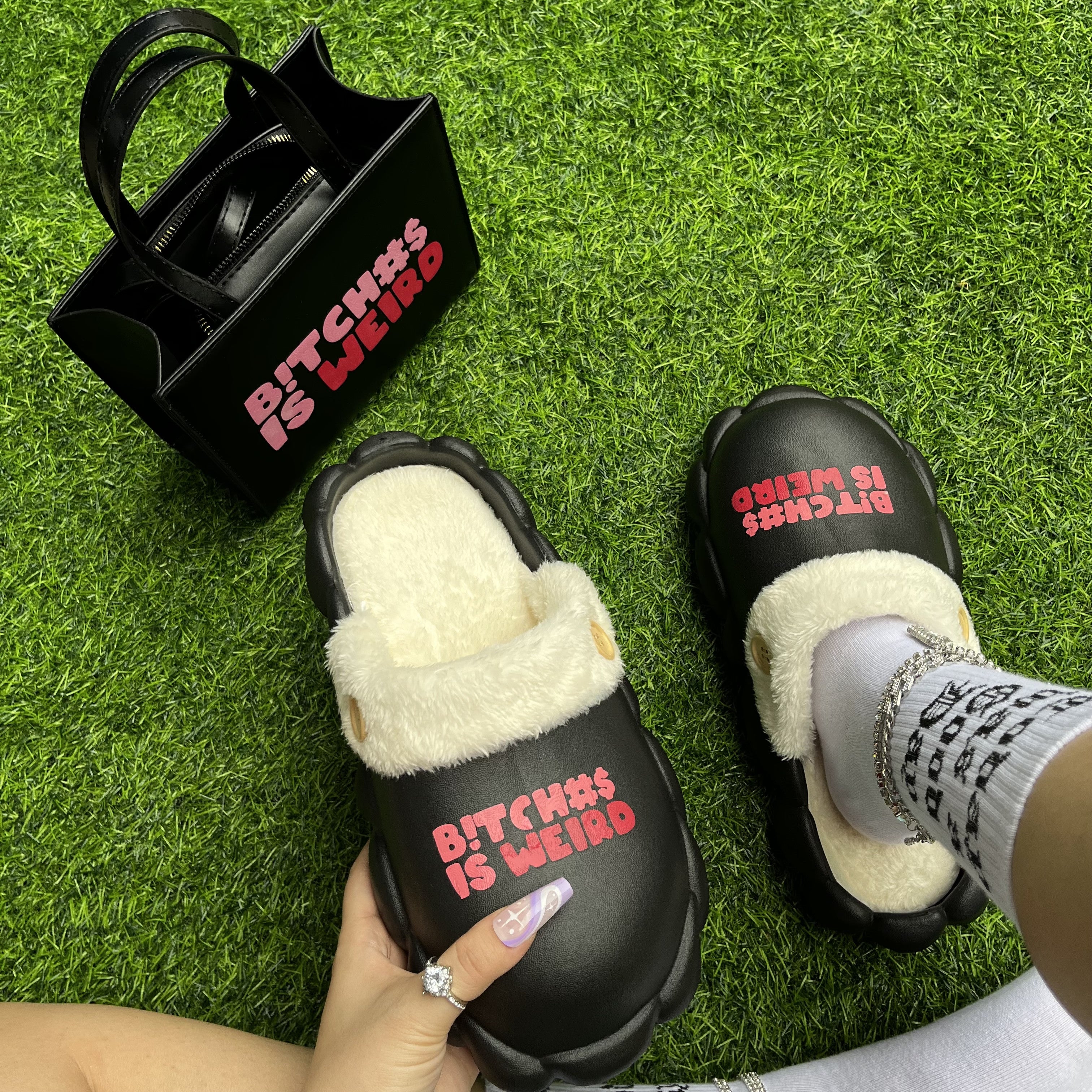 Spring And Summer Women's Shoes Sandals And Slippers Couple Eva Waterproof Women Slippers 27