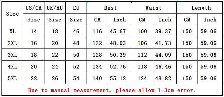 Plus Size Women Lace Evening Dress 6