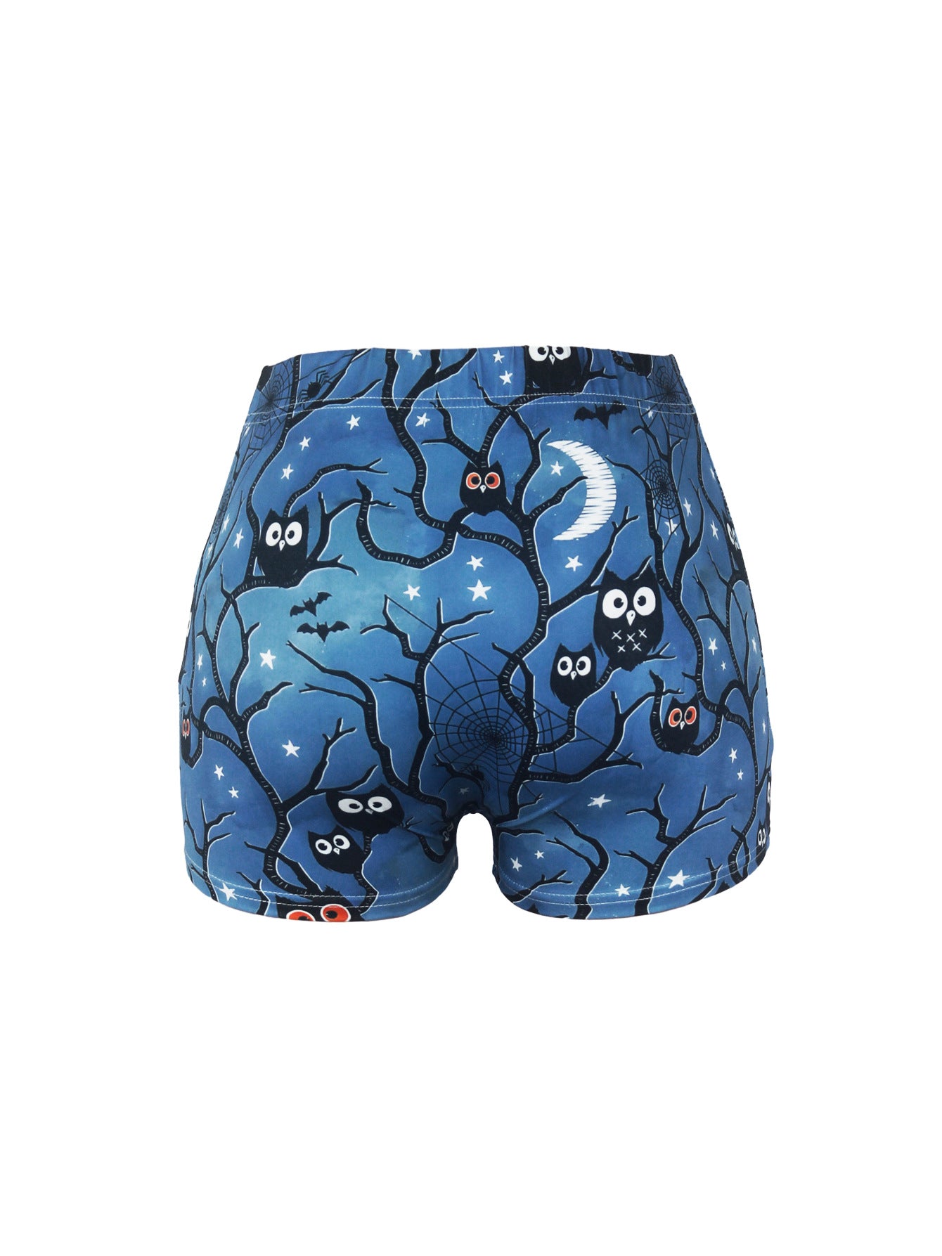 Women printed shorts 11