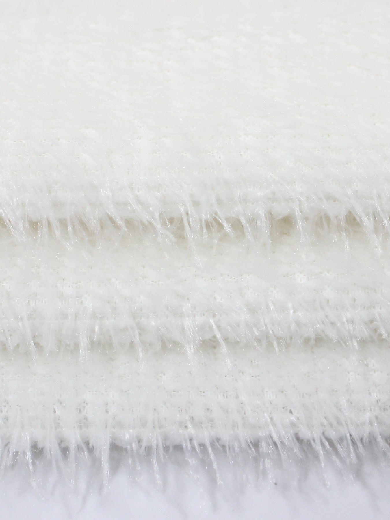 Women's Autumn And Winter Sweater Long Sleeve Fluffy Women's Pullover Knitting Shirt 14