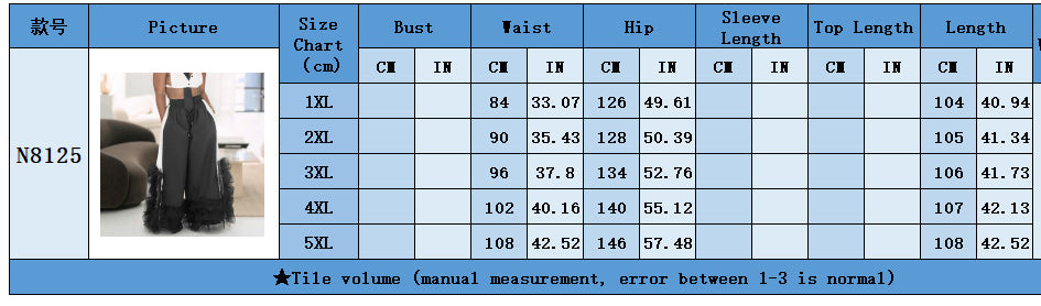 Women Casual Pants 5