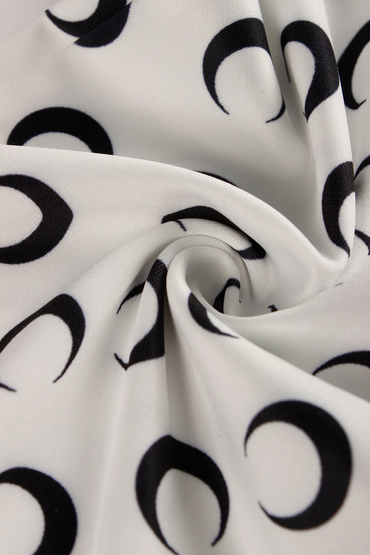 Women summer sexy strap top and printed trousers two-piece set 10