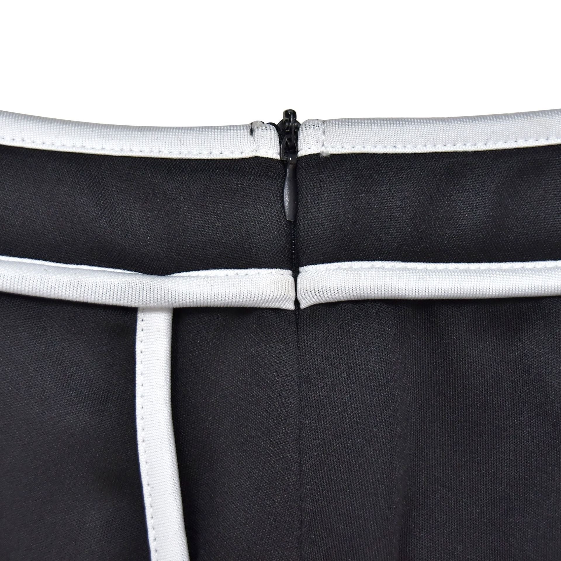 Women Solid Strapless Top Shorts Two-Piece Set 23