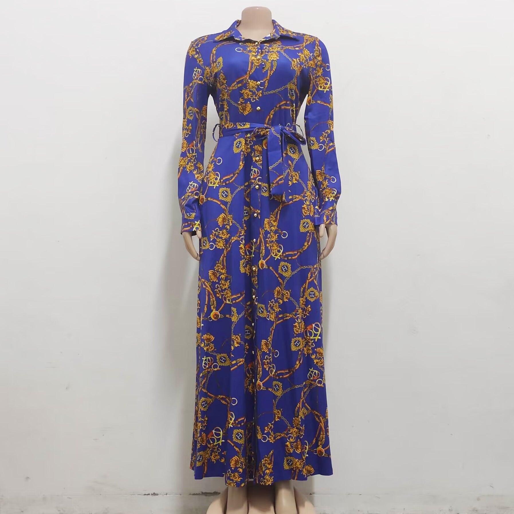 Sexy Fashion Digital Print Women Dress 15