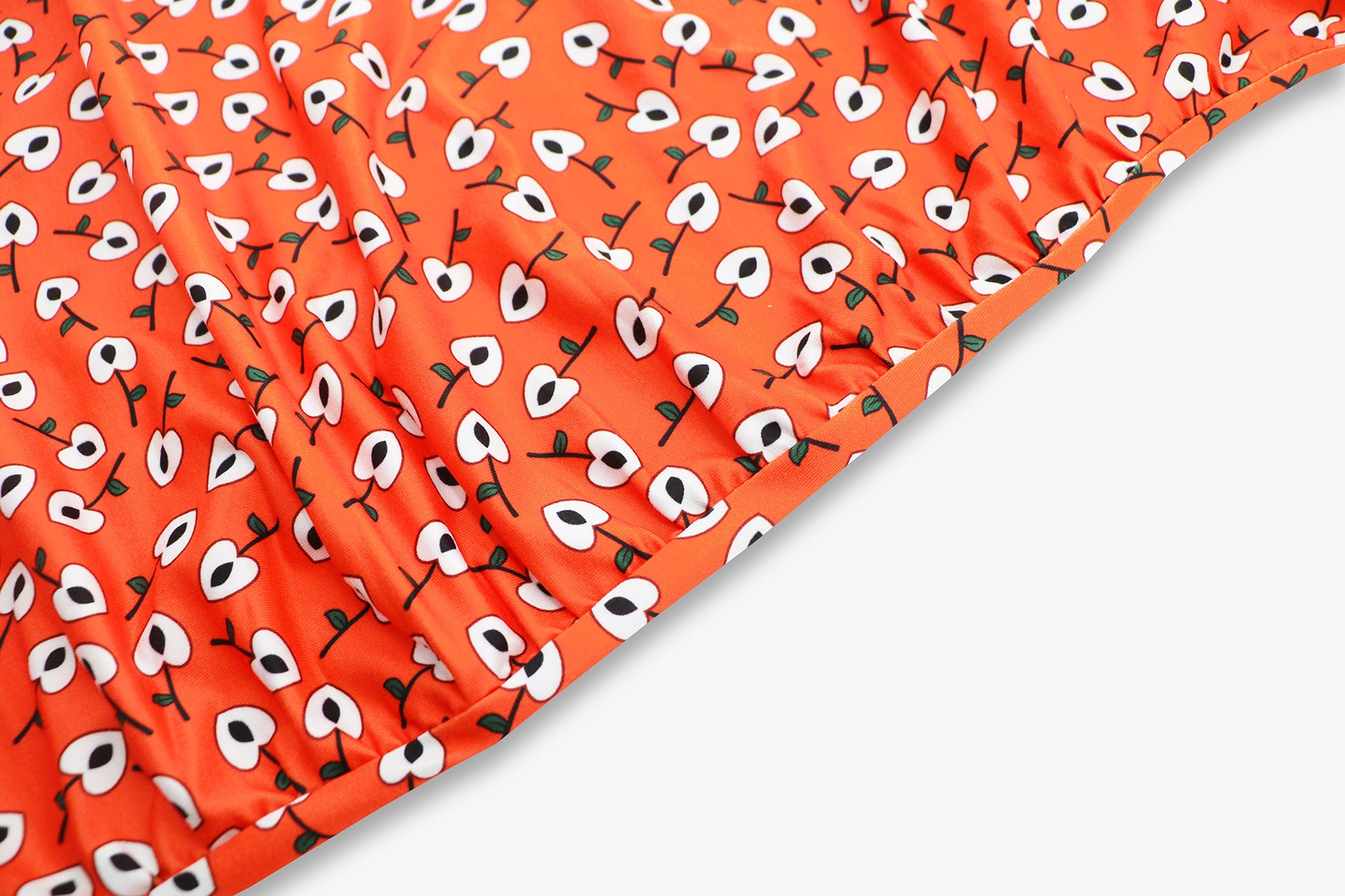 Women Summer Chic V-Neck Floral Dress 19