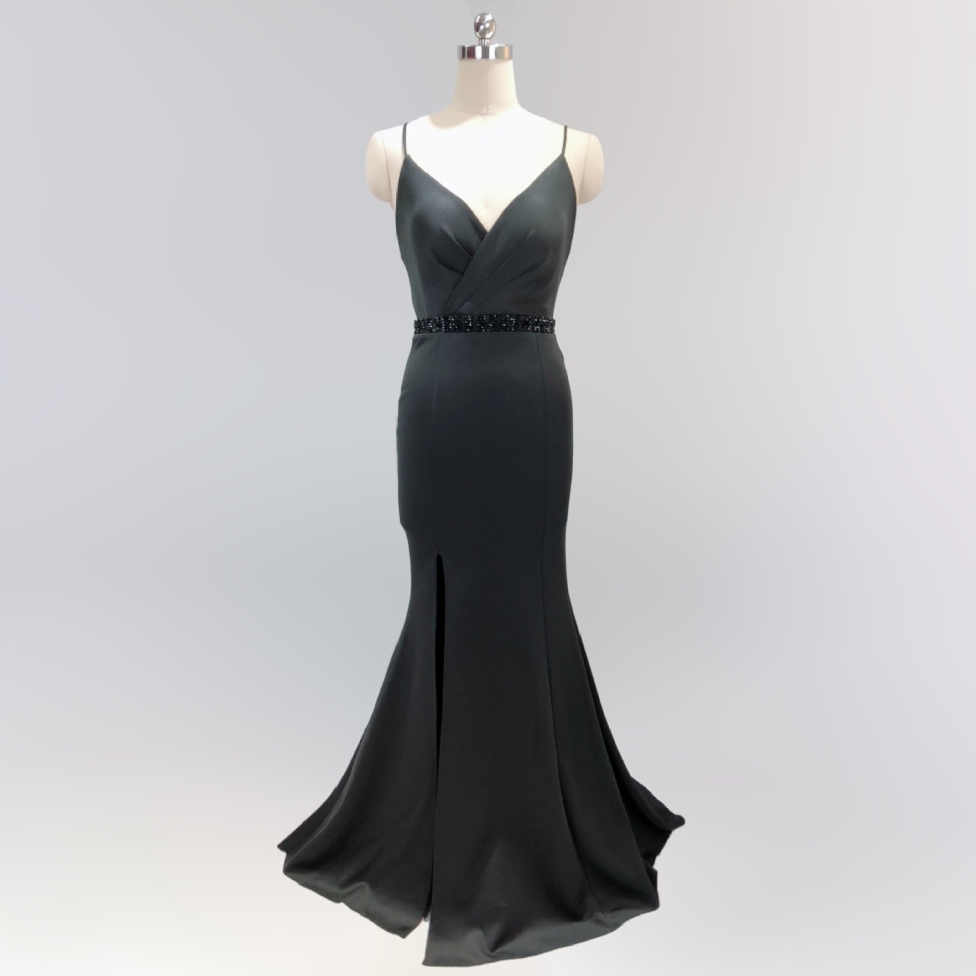 Trailing sexy slim evening dress Slim Fit Bodycon annual meeting host party club evening dress 27