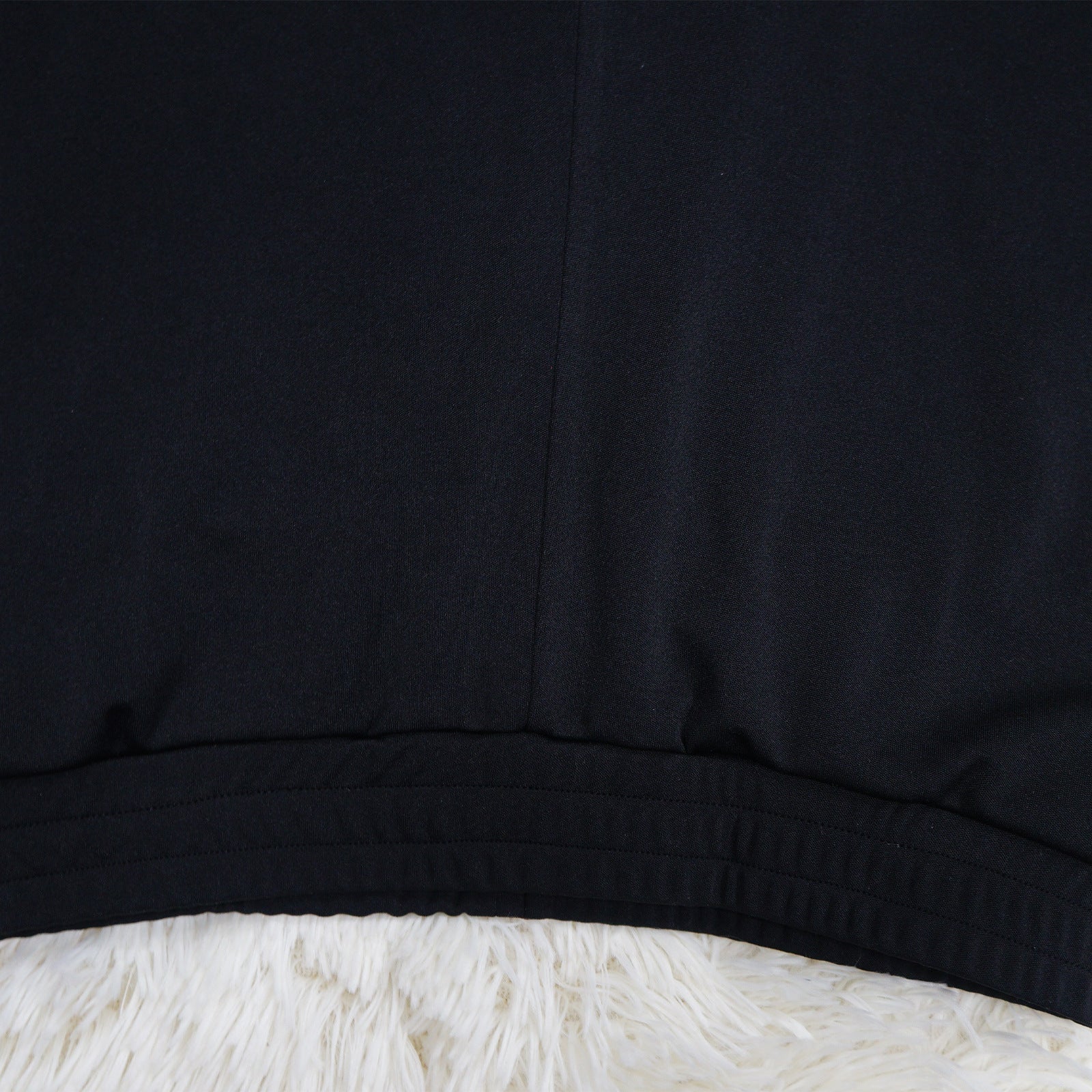 Women's Sexy Low Back Lace Up Long Top Wide Leg Pants Fashion Two Piece Suit 17