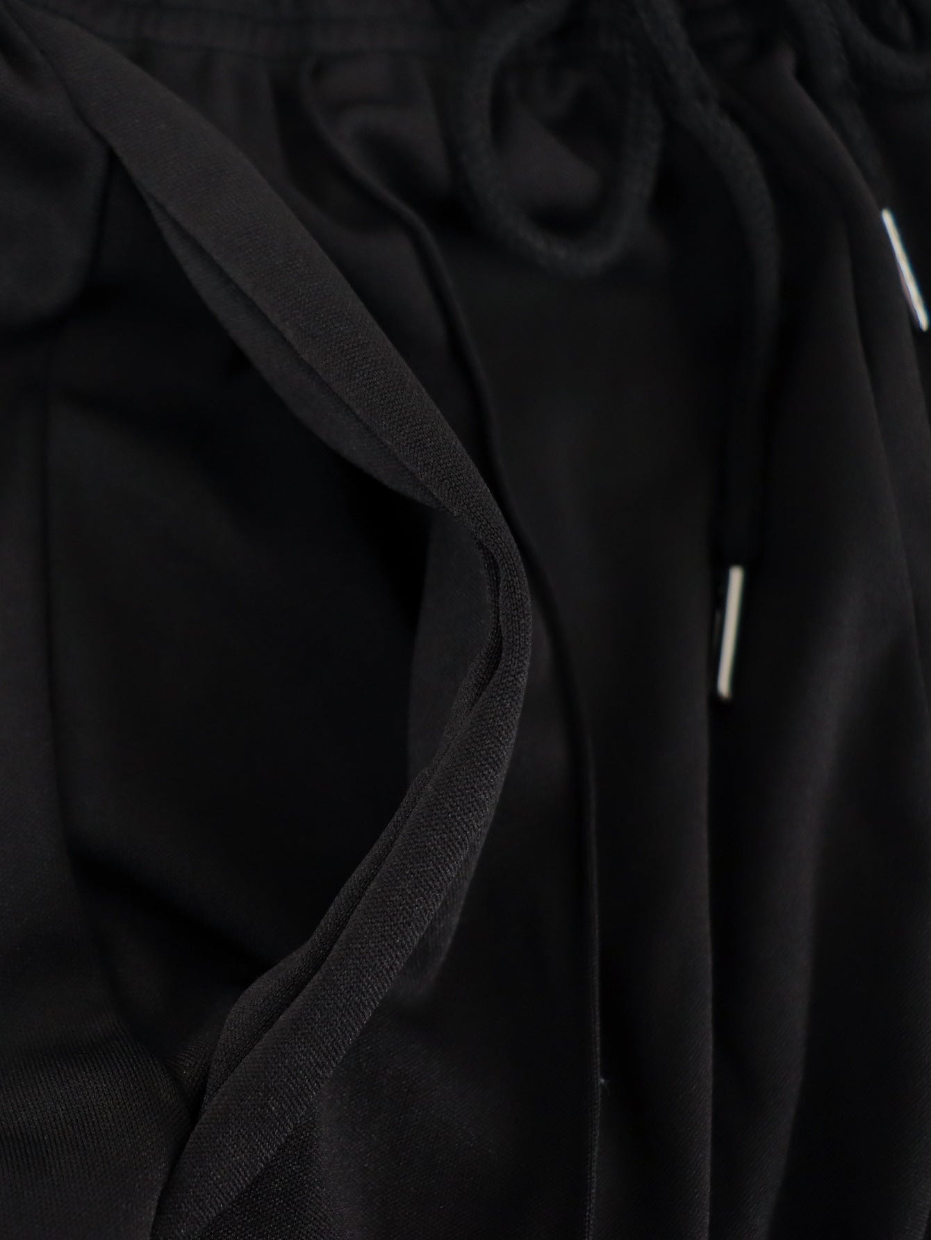 Fashion Women's Sleeveless Crop Top + High-Waist Drawstring Wide-Leg Pants Set Casual Street Two-Piece Set 6