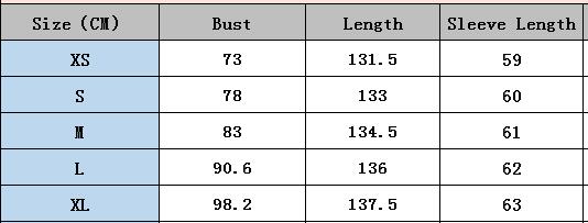 Sexy Printed Big Pockets Back Slit Long Sleeve Women's Bodycon Dress 9