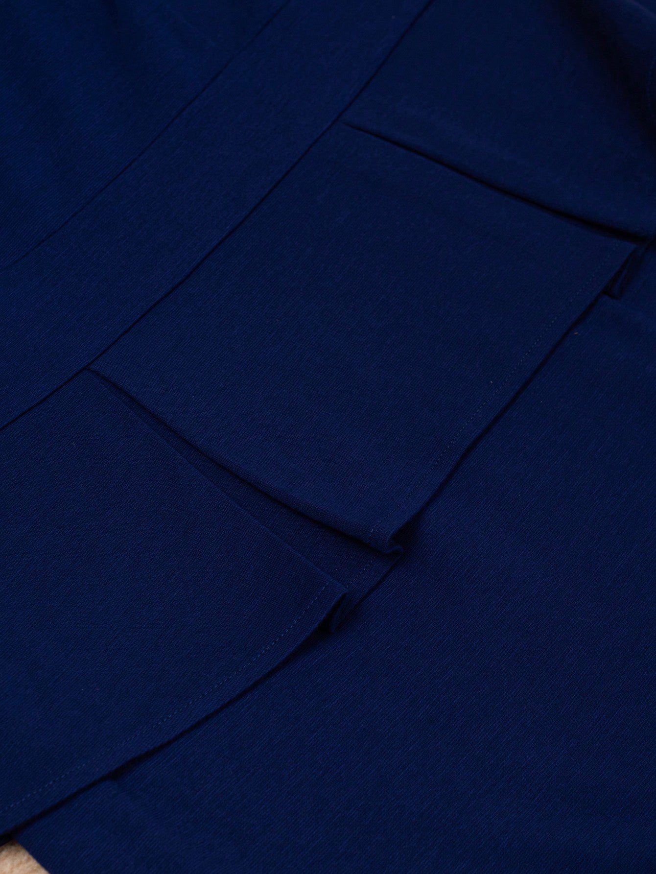 Plus Size Chic Elegant Short Sleeve Slim Waist False Two-Piece Solid Color Square Neck Zipper Professional Bodycon Dress 7