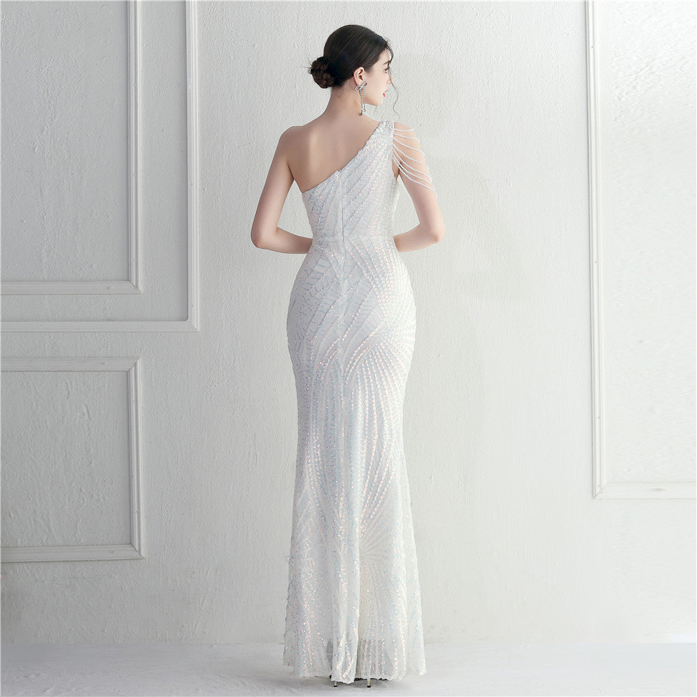 sequins plus Plus Size Formal Party Evening Dress 78