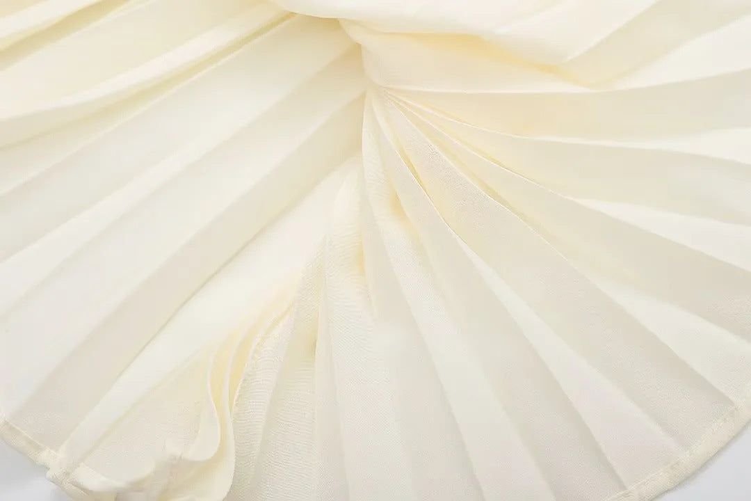 Women casual Knitting Patchwork skirt 17