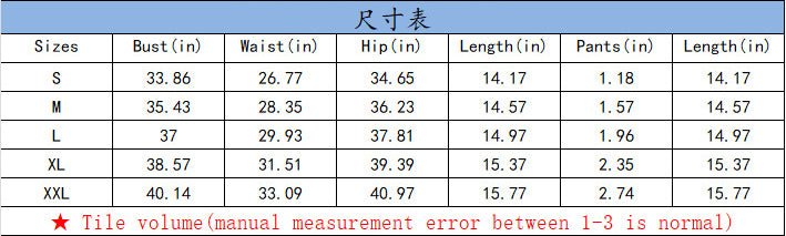 Women Casual Washed Colorblock Short Sleeve Top Turned Denim Shorts Two-piece Set 6