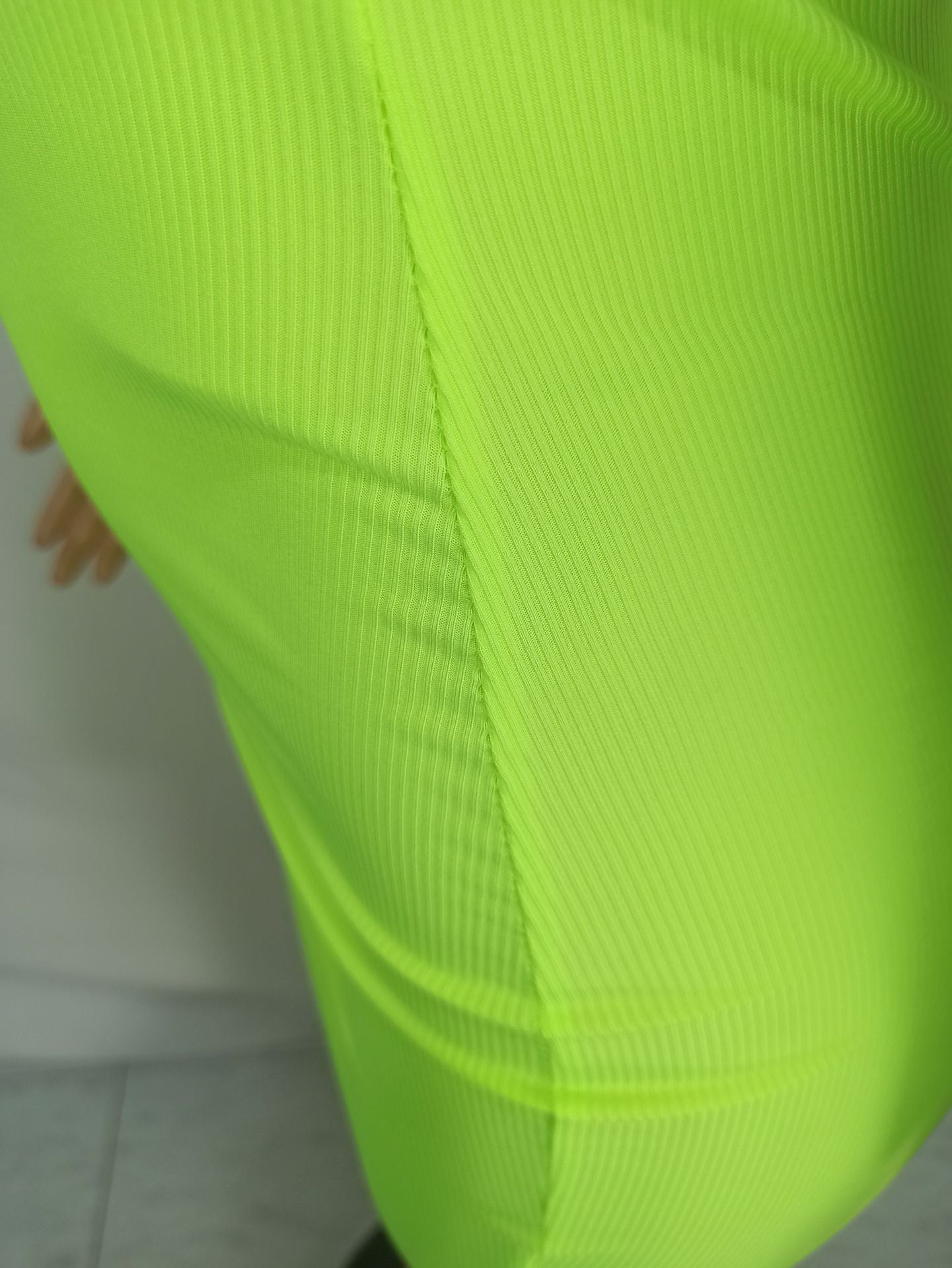 Women Sexy Ribbed Sundress 15