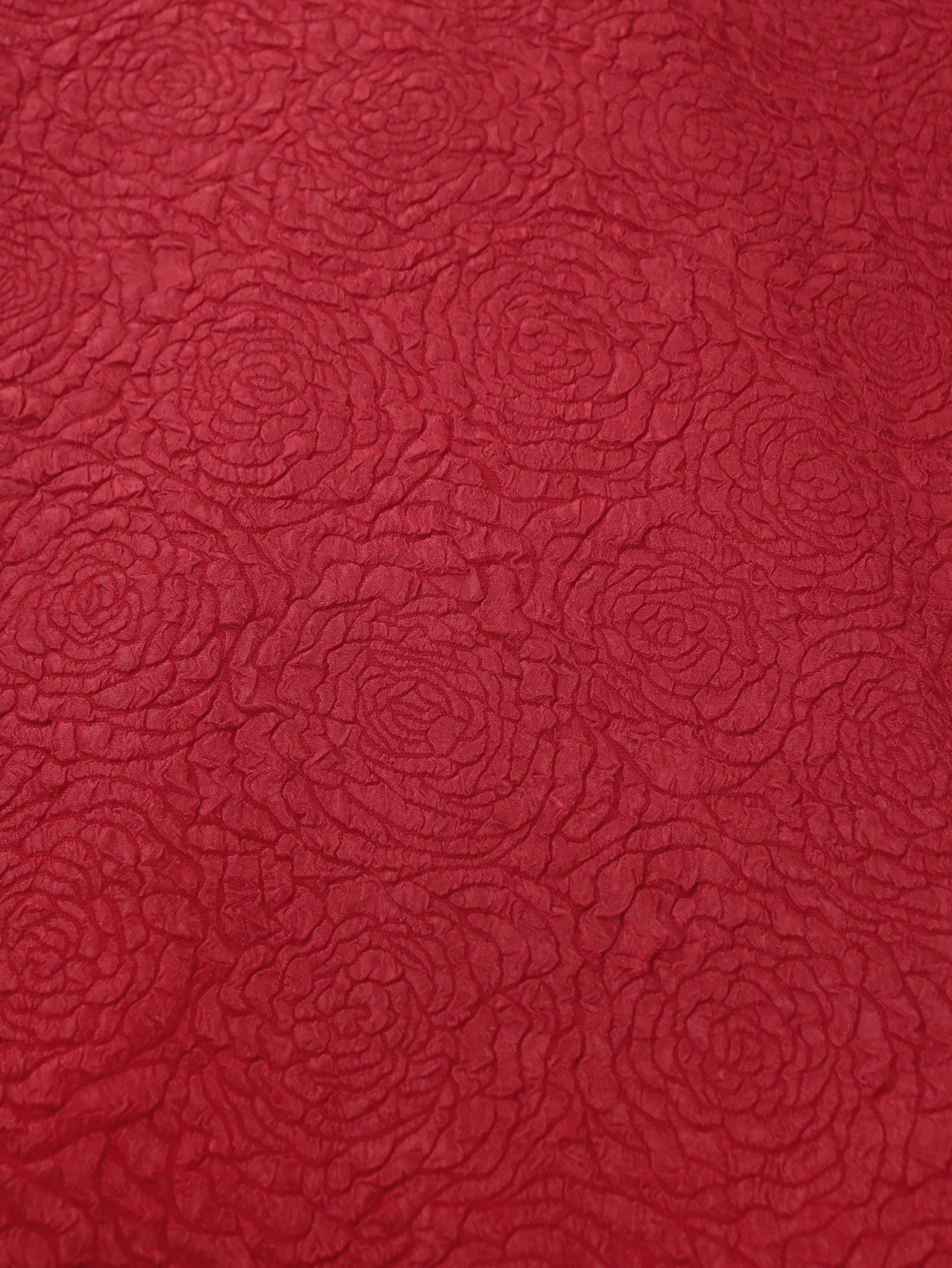 Plus Size jacquard a-line dress elegant ball gown 16