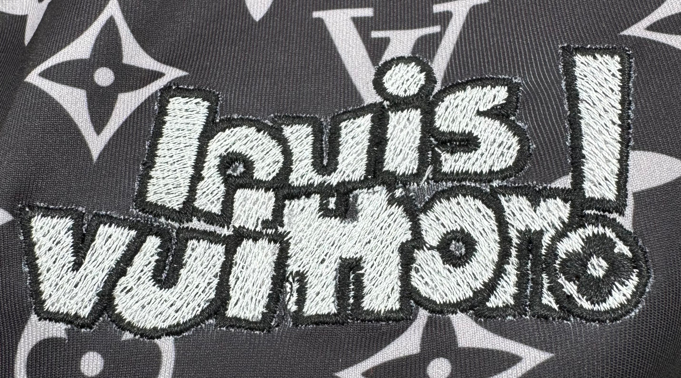 Women Fall/Winter Casual Printed Embroidered Baseball Jacket 5