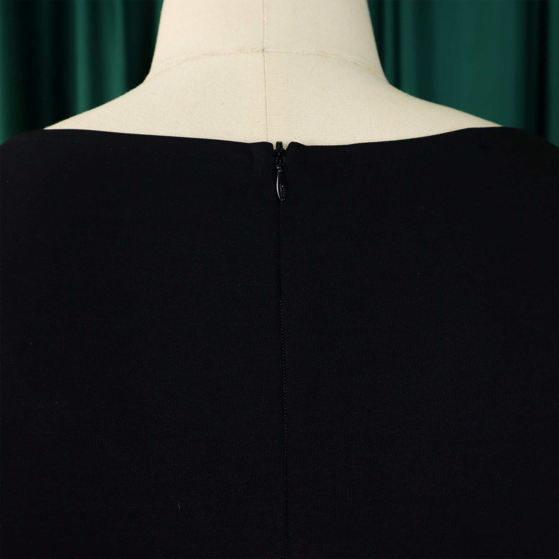 African Women's Turndown Collar Fashion Chic Short Sleeve OL Ruffle Slim Waist Dress 19