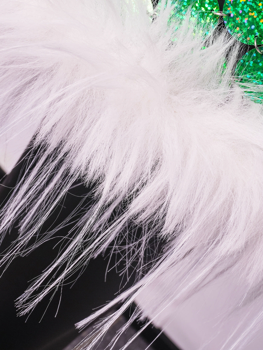 Women Sexy Bodycon Sequined Skirt 14