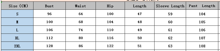 Women street casual print zipper hooded Print Top and Pants two-piece set 16