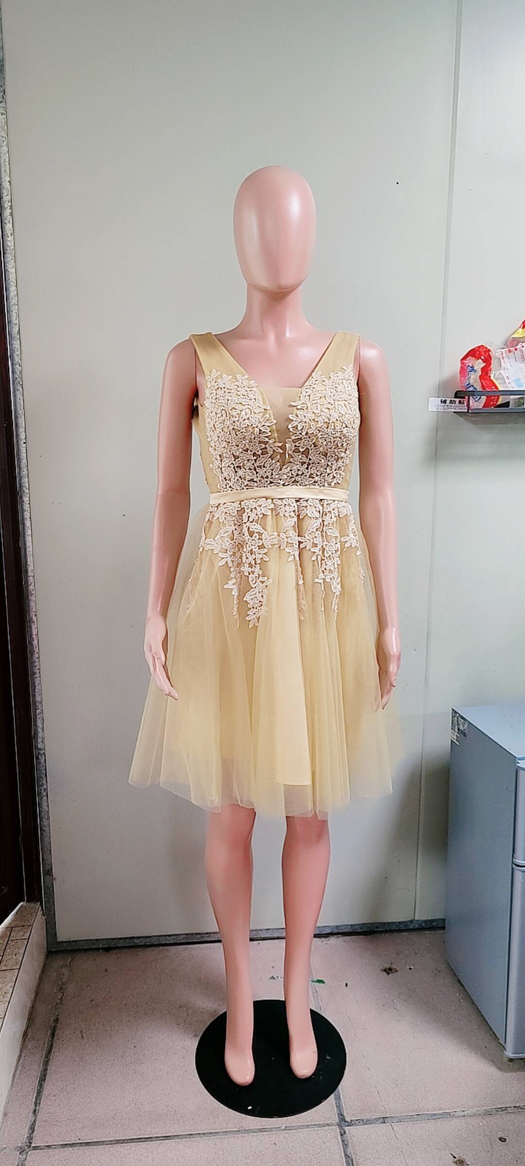 Sexy Short Evening Dress Bridemaid Wedding Dress For Women（Processing time need 3-6 days） 35