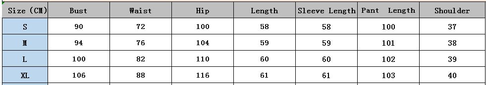 Women's Street Fashion Casual Slim Denim Blazer Pants Set 9