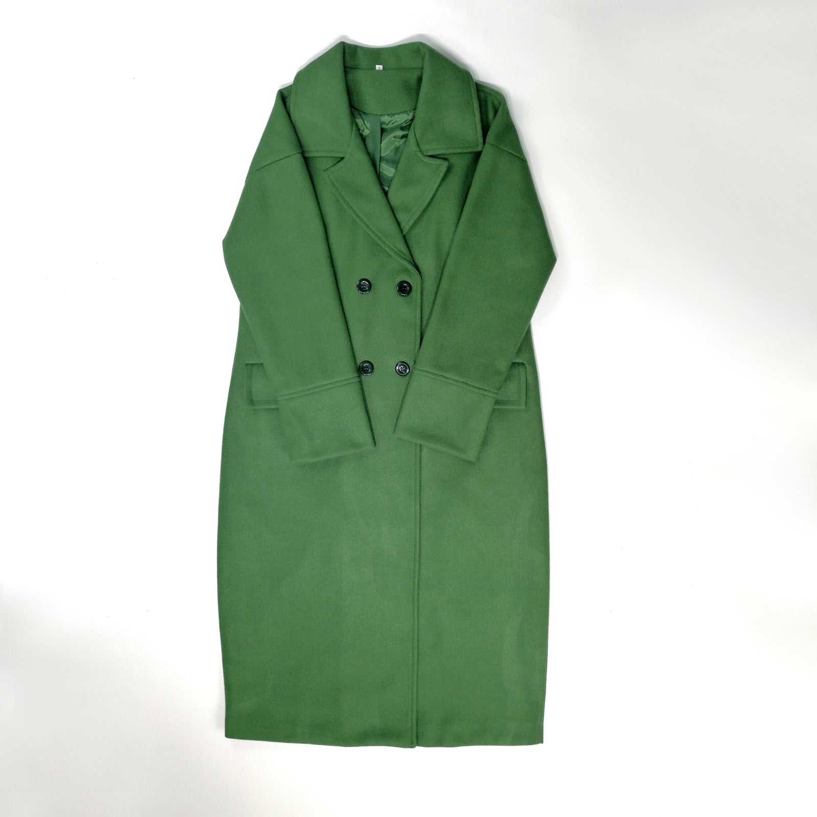 Winter And Autumn Women's Loose Coat 68