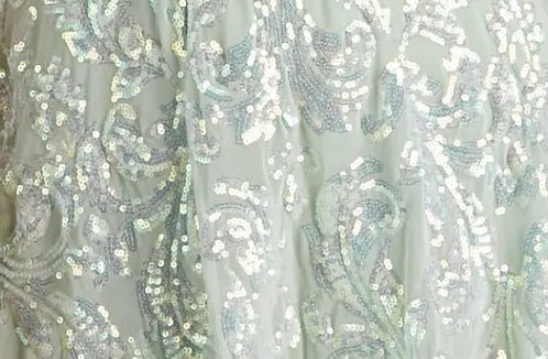 Women Sexy Sequin Summer Party Dress 9