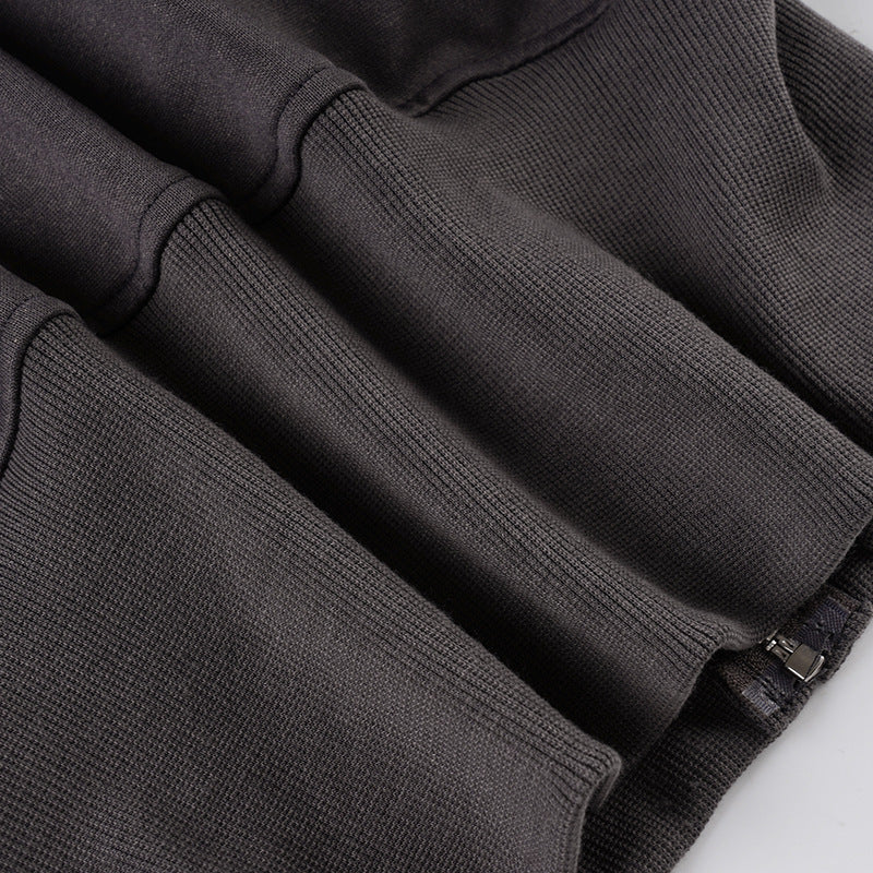 Women Hooded Zipper American-Style Jacket 20