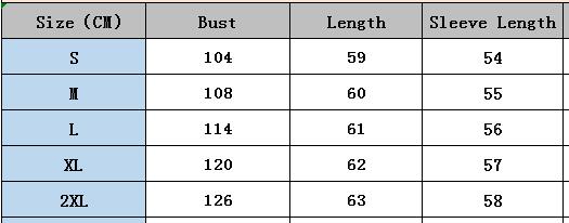 Women Loose Casual Denim Jacket 7