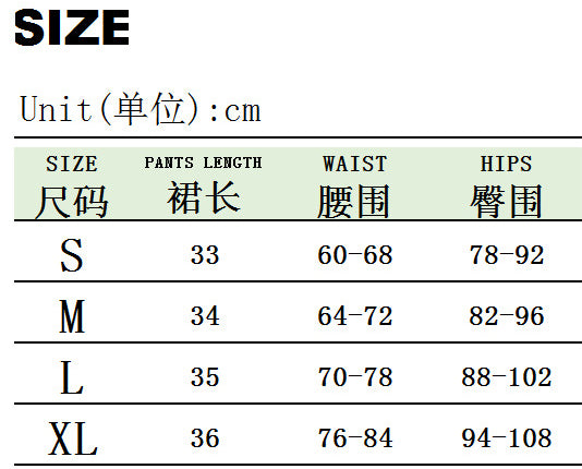 Women Spotted Sexy Skirt 9