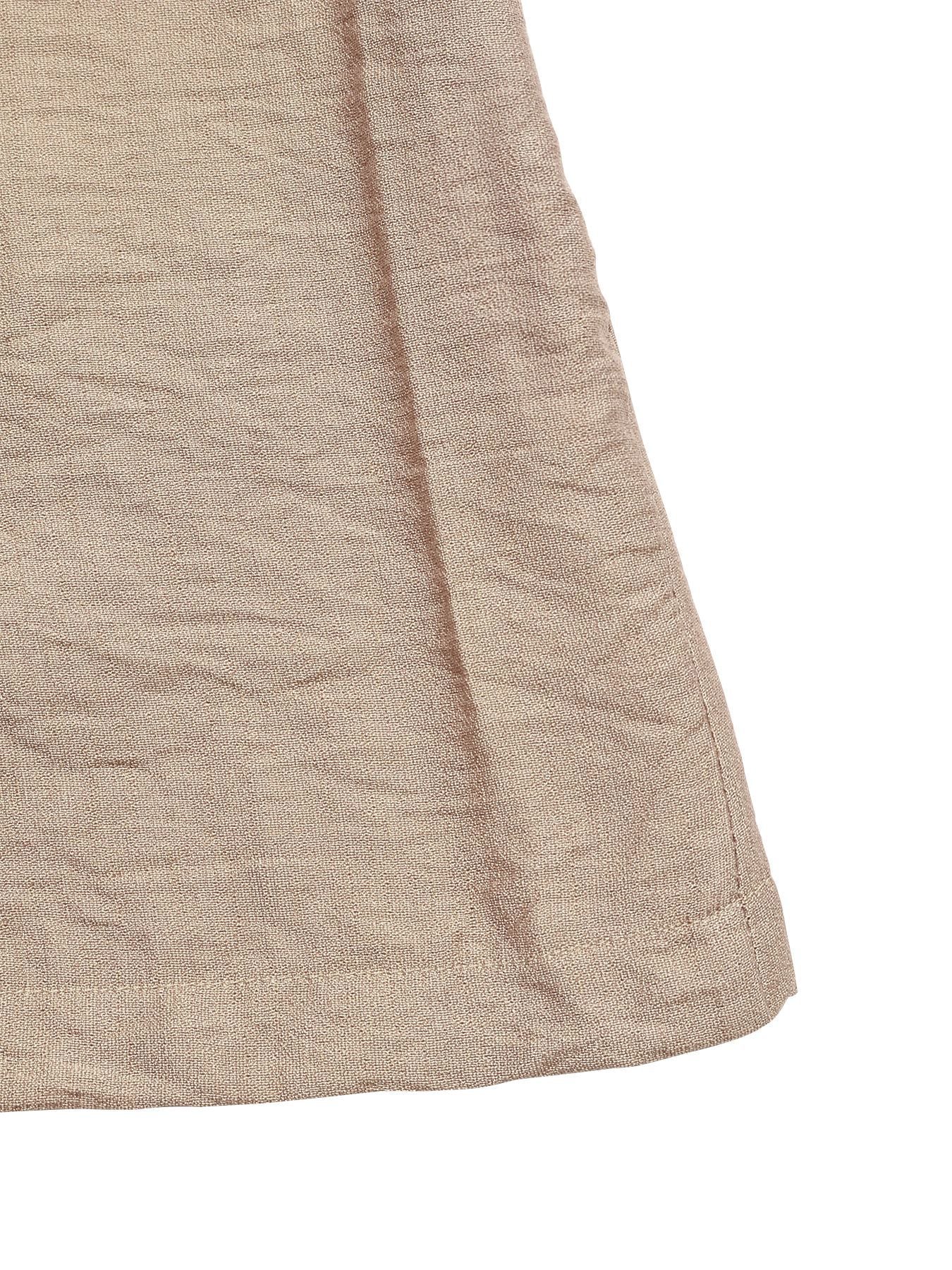 Summer Sleeveless Lace-Up Vest Top Shorts Set Casual Two-piece Set Women 8