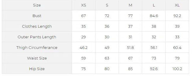 Women Print Top and Skirt Two-piece Set 6