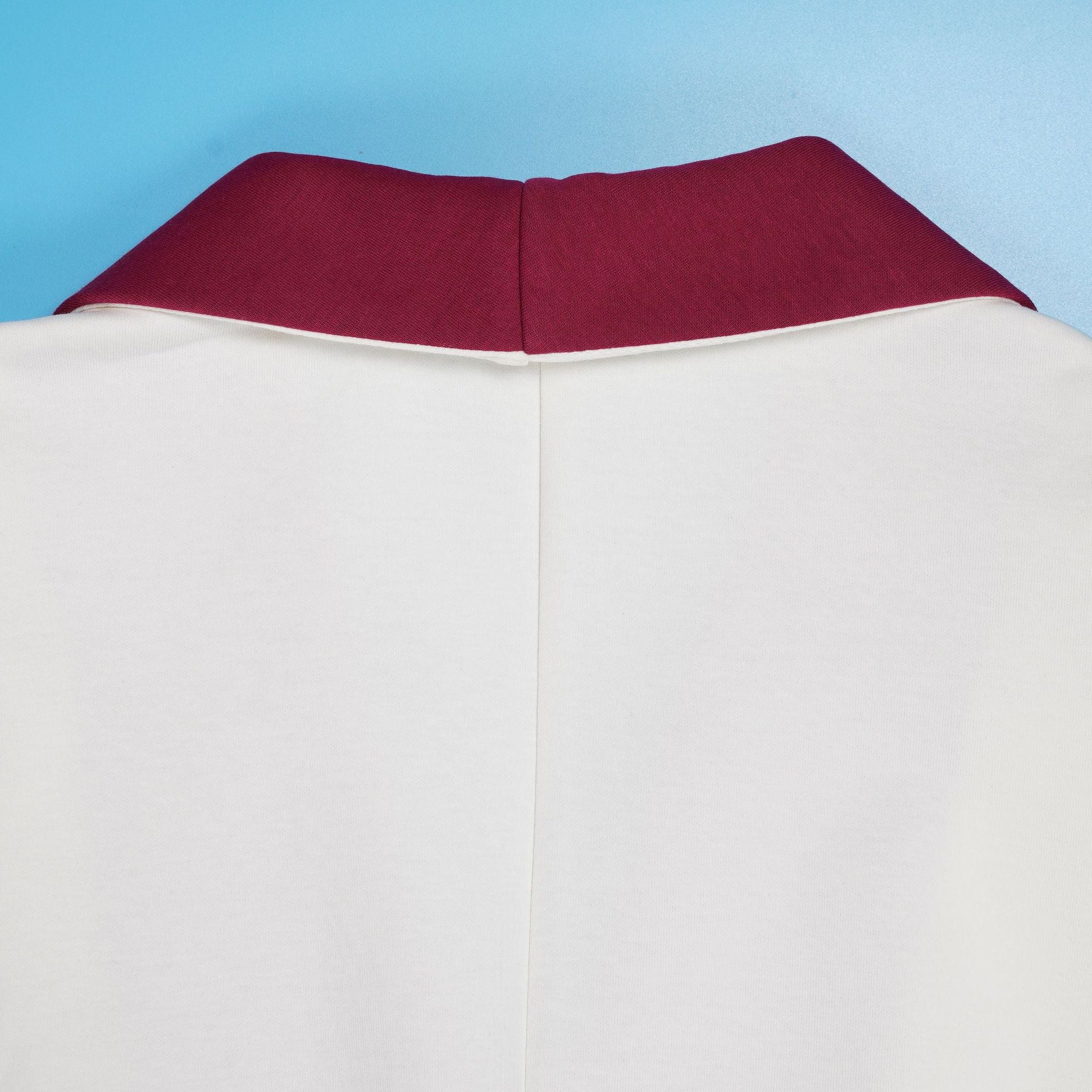 Women's Elegant Career Color-Blocking Turndown Collar Casual Suit Two-Piece Set 36