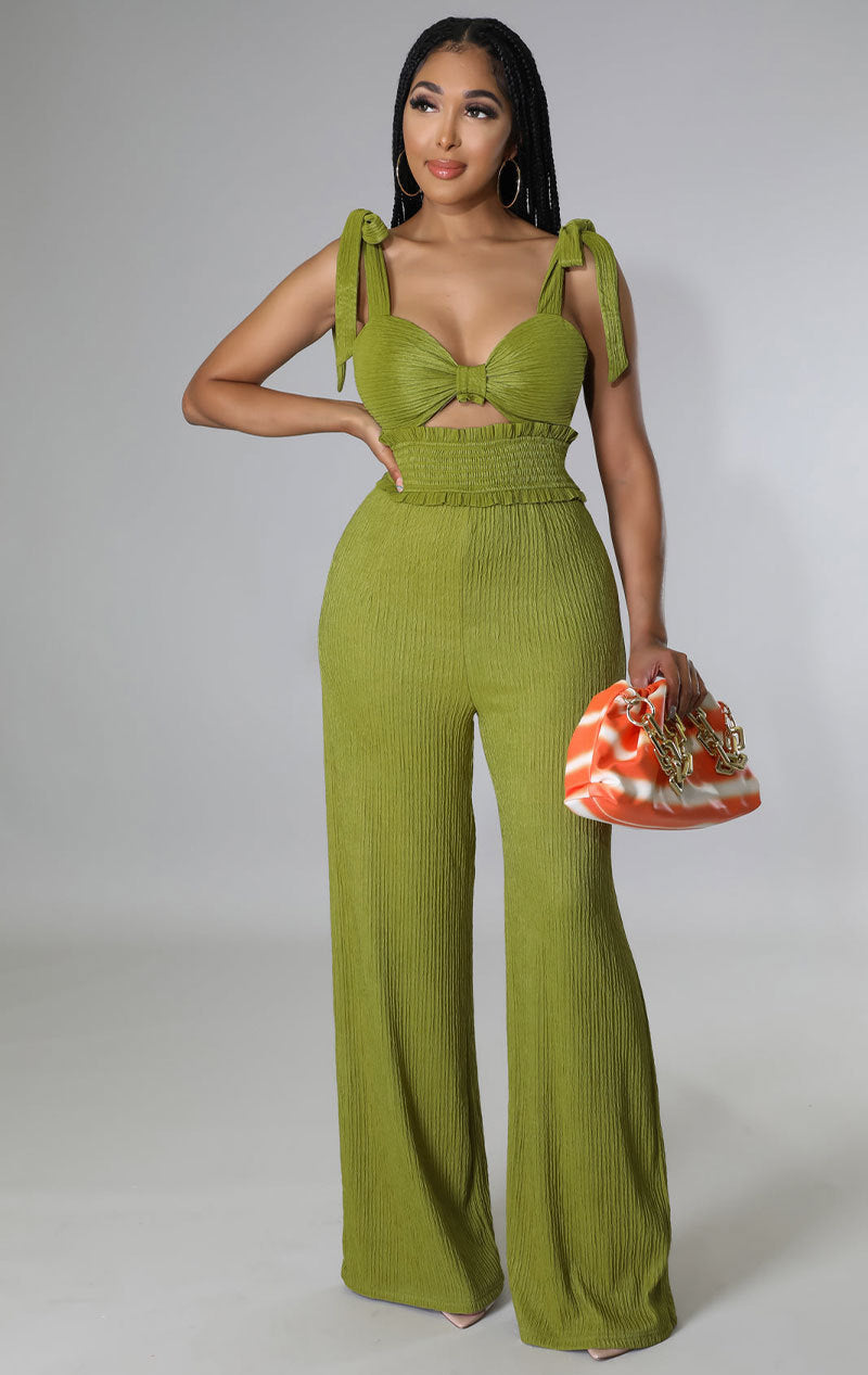 Women's Summer Sleeveless Jumpsuit 4