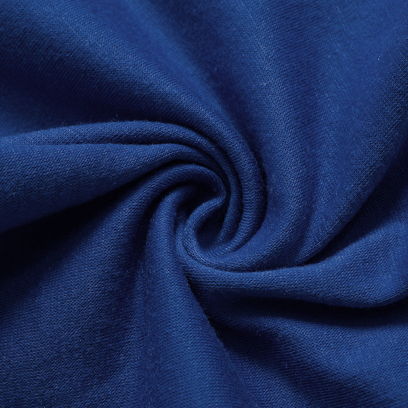 Women's Summer Strapless Low Back Ruffled Casual Two Piece Skirt Set 31