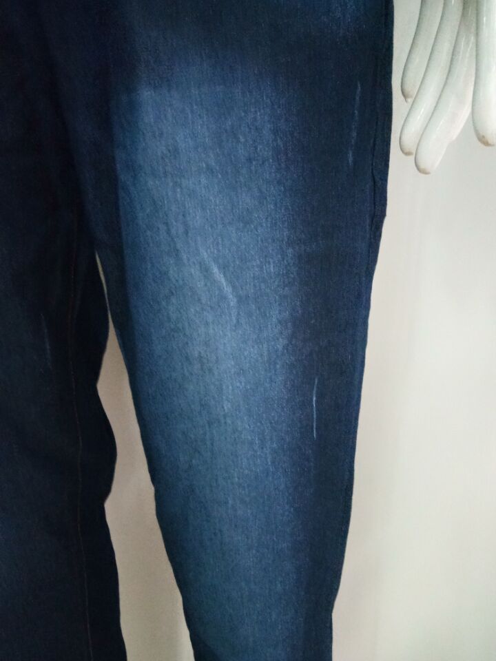 Short Sleeve Slim Fit Denim Jumpsuit 11