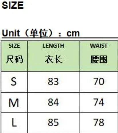 Women casual Knitting Patchwork skirt 11