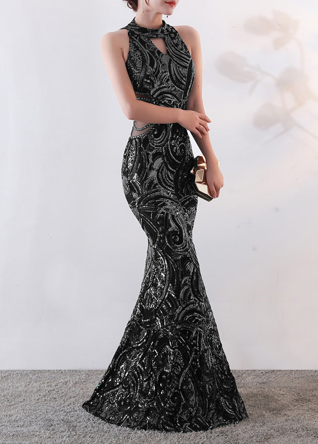 3xl4xl sequins Plus Size Formal Party Evening Dress 11