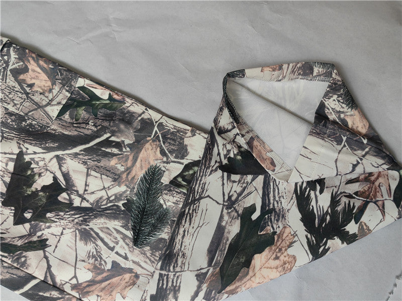 Women Summer Casual Loose Straight Leg High Waist Pocket Pant 17