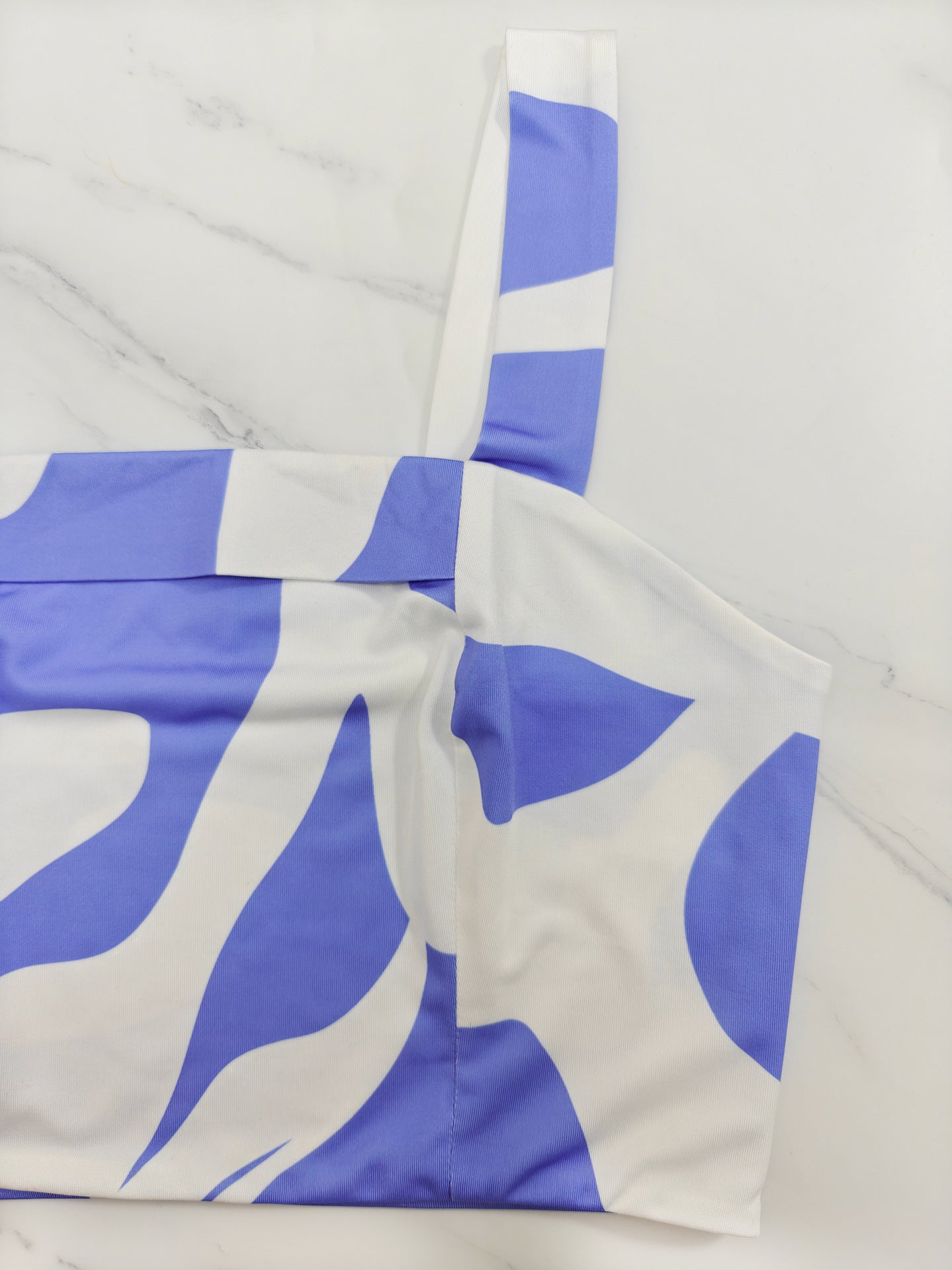 Women's Casual Print Strap Top and Pants Two-Piece Set 6