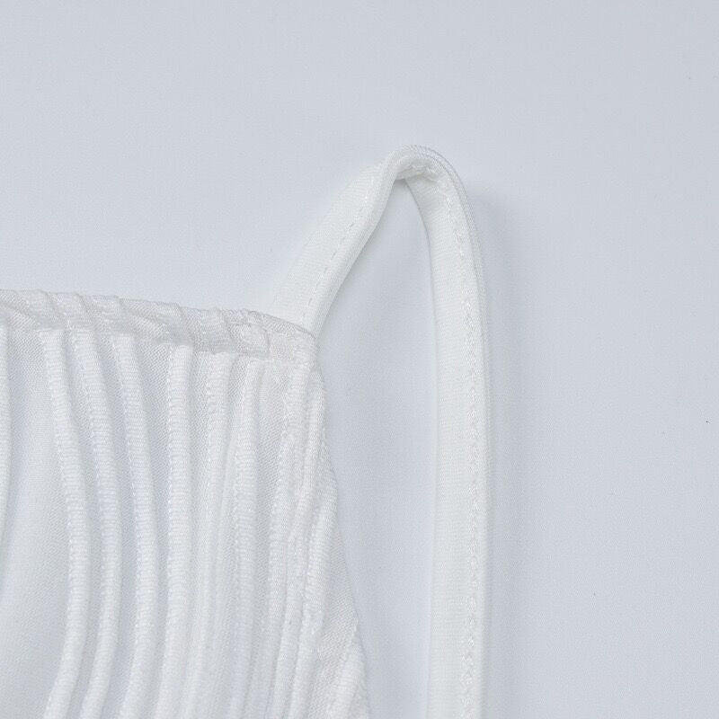 Women Summer Backless Bodycon Sexy Mini Dress 13