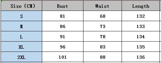 Women Fall Print Sexy Dress 8