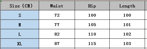 High Waist Ripped Slim Fashion Denim Pants 8