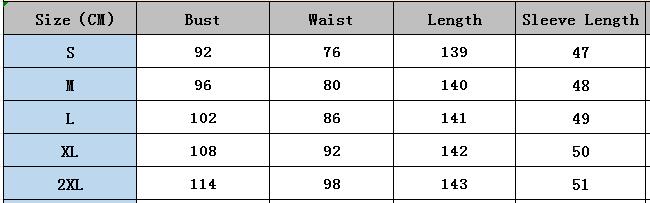 Spring Summer Women's Fashion Chic Printed Bohemian Maxi Dress 5