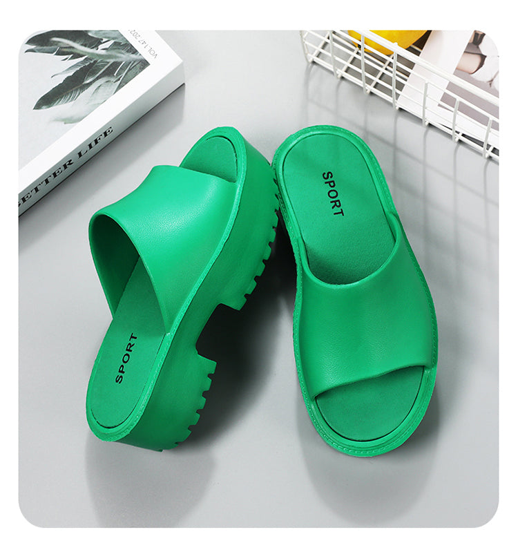 Summer Women's Open Toe Sandals Outdoor Casual Shoes Home Slippers Women's Shoes 20