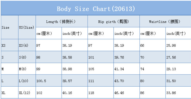 High-Waist Straight-Leg Casual Denim Pants for Women 8