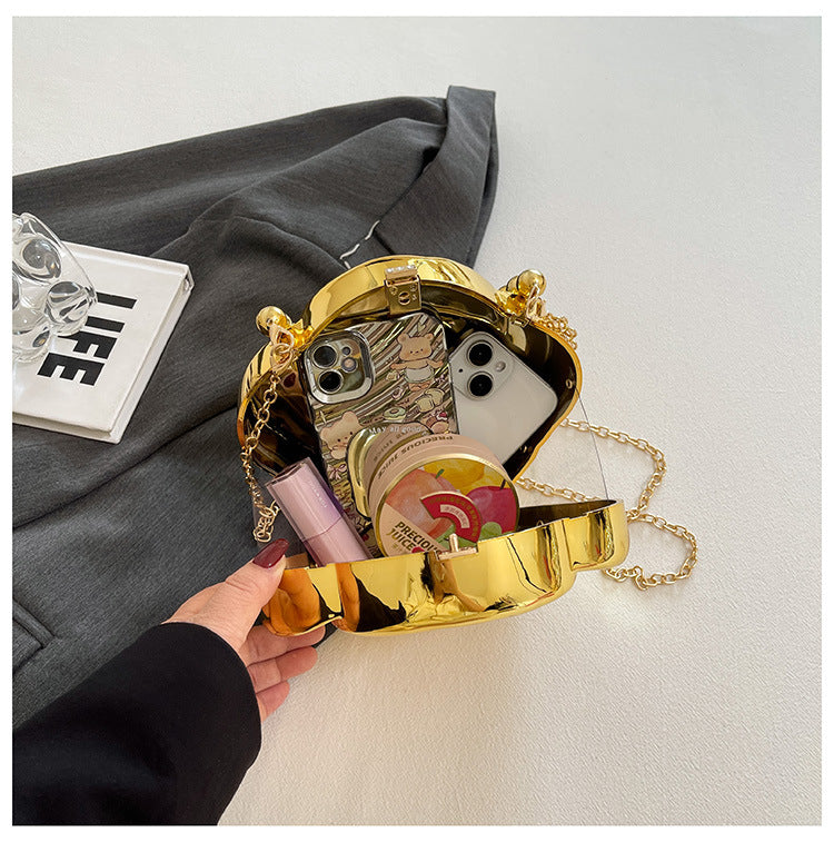 Women Rose Flower Crossbody Clutch 30