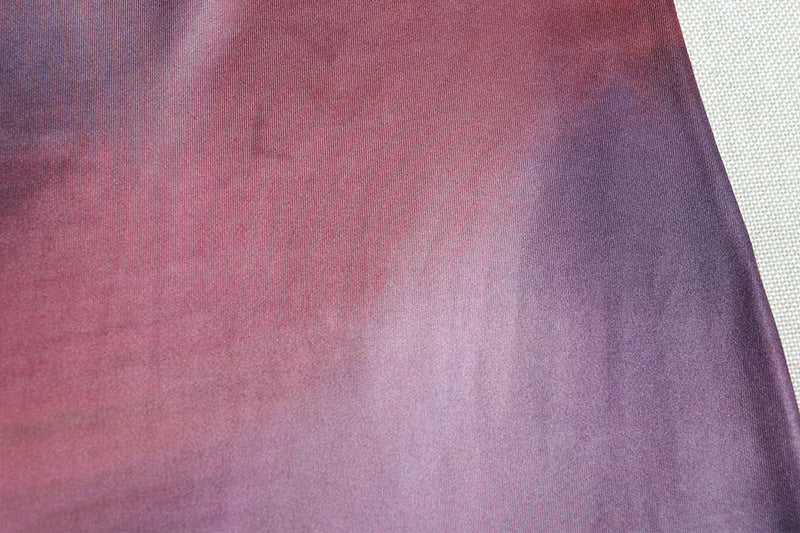 Trendy Women Street Fashion Printed Round Neck Pullover Long Sleeve Bodycon Casual Dress 15