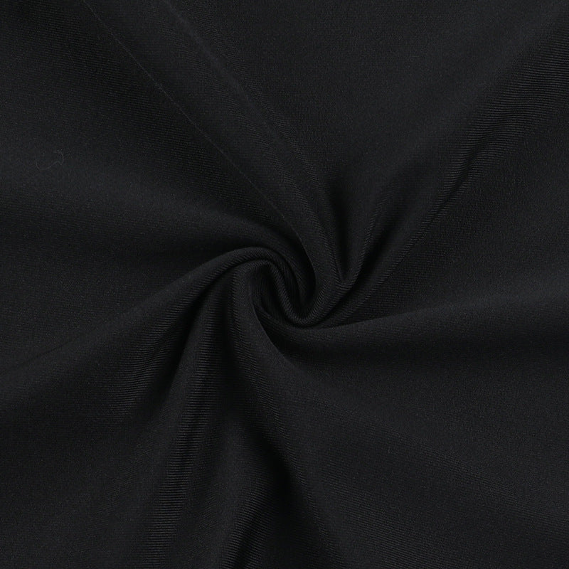 Women Long Sleeve Lace Backless Jumpsuit 20